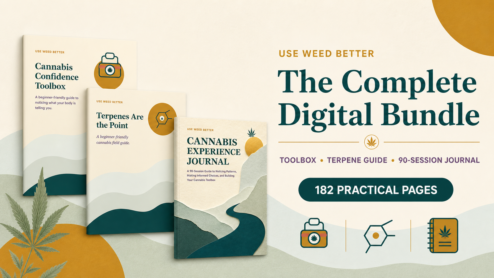The Use Weed Better digital collection