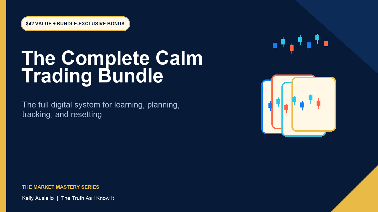 The Complete Calm Trading Bundle